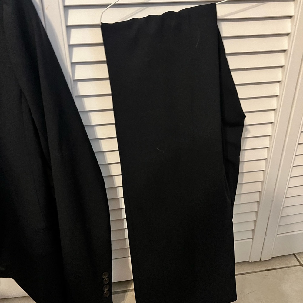 Brand new, never worn, still has tags, J crew blazer pant suit